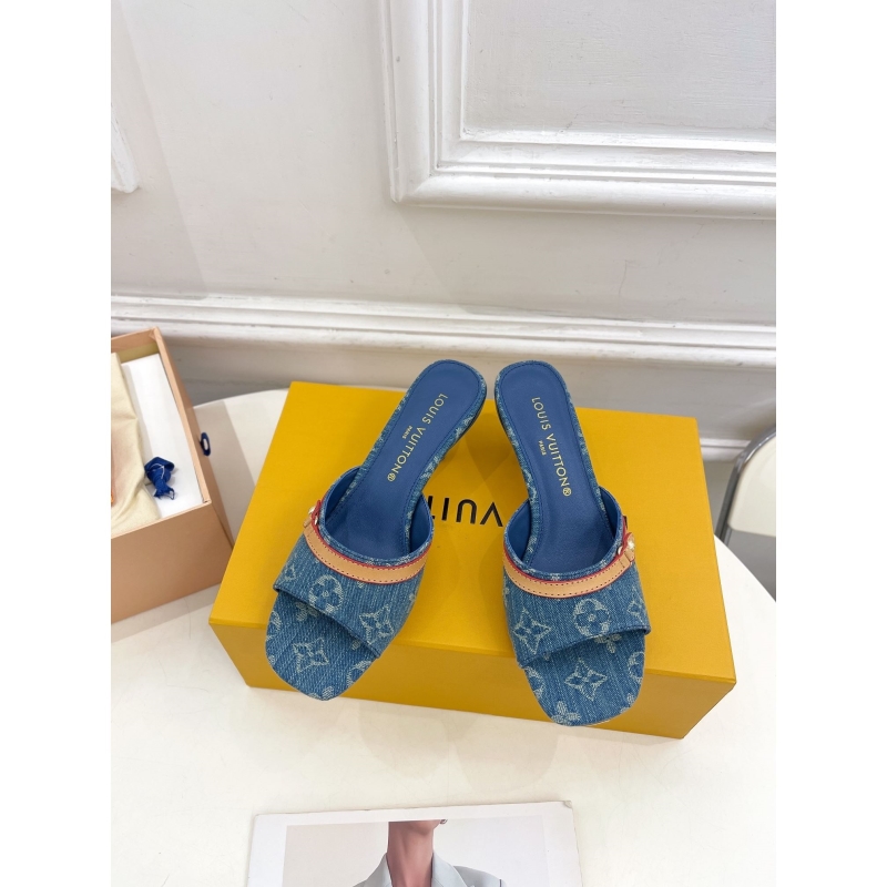 LV Slippers